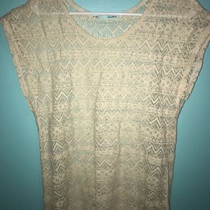 Lace Top